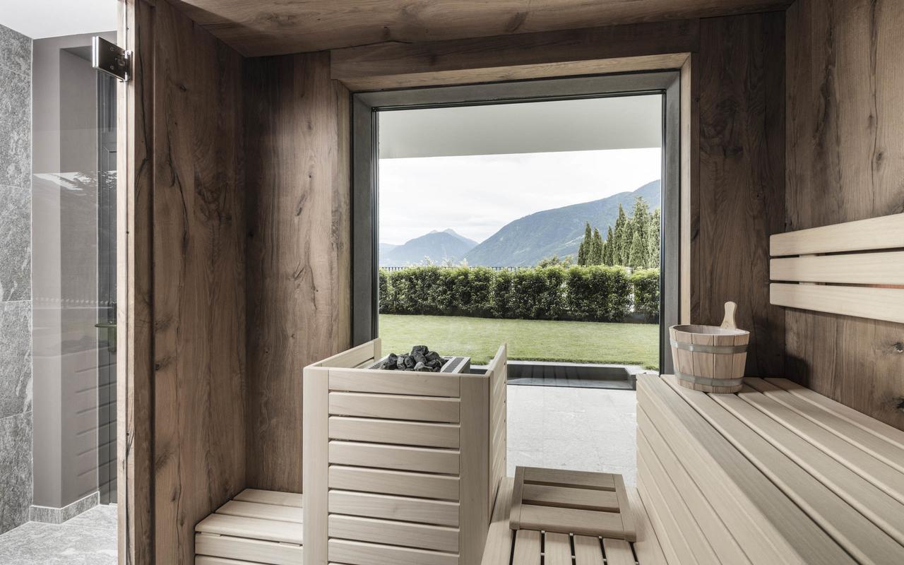 Vinea - Apartments Tirolo Exteriör bild