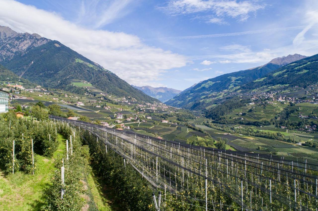Vinea - Apartments Tirolo Rum bild